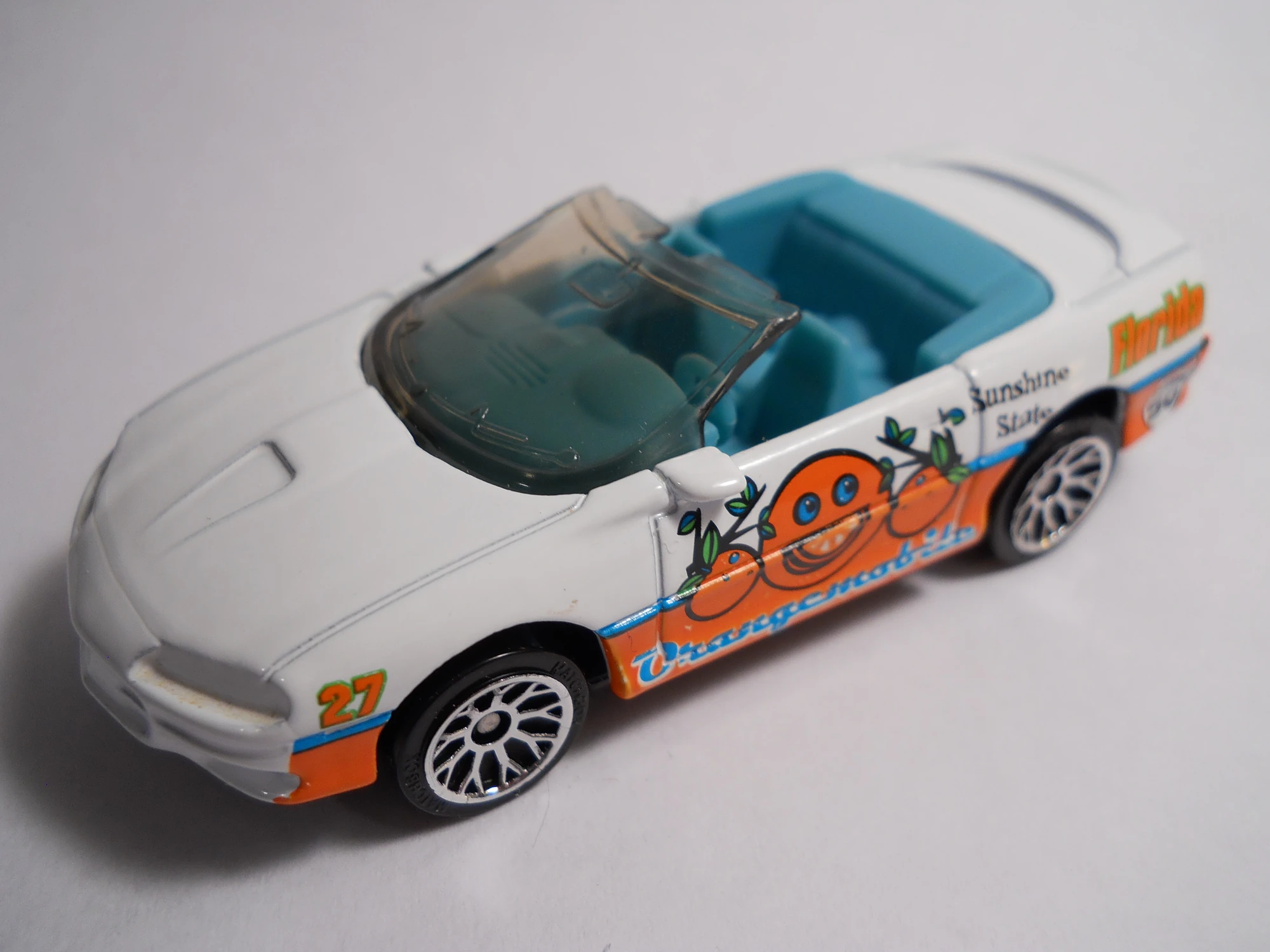 1998 Chevrolet Camaro Ss Convertible Matchbox Cars Wiki