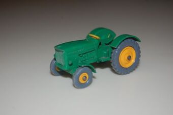 john deere matchbox