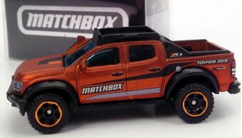 chevy colorado hot wheels