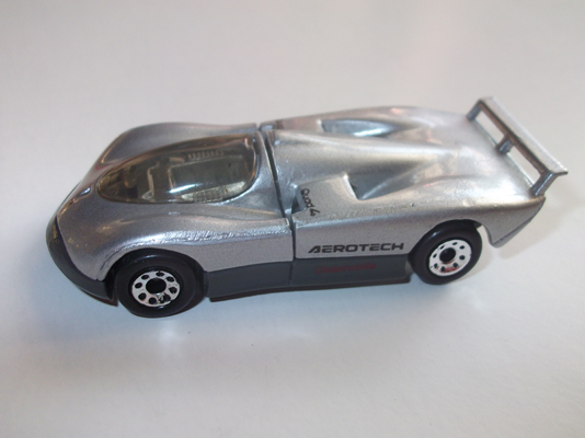 matchbox oldsmobile aerotech