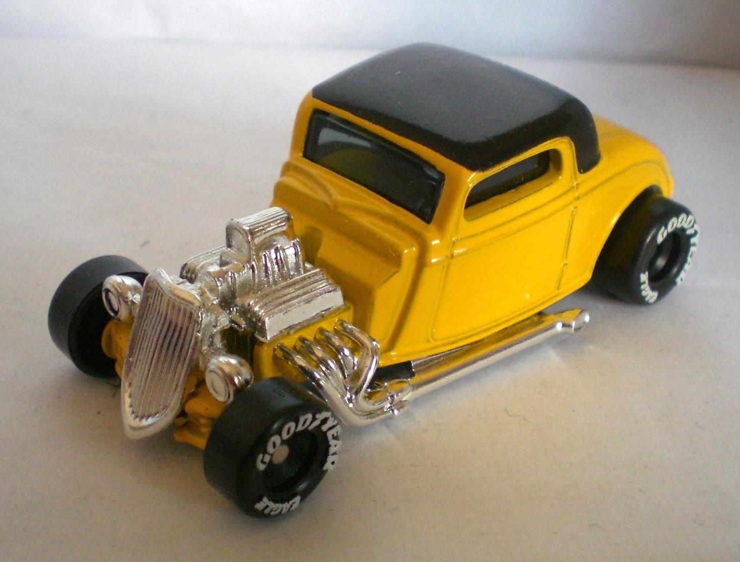 matchbox 1933 ford coupe