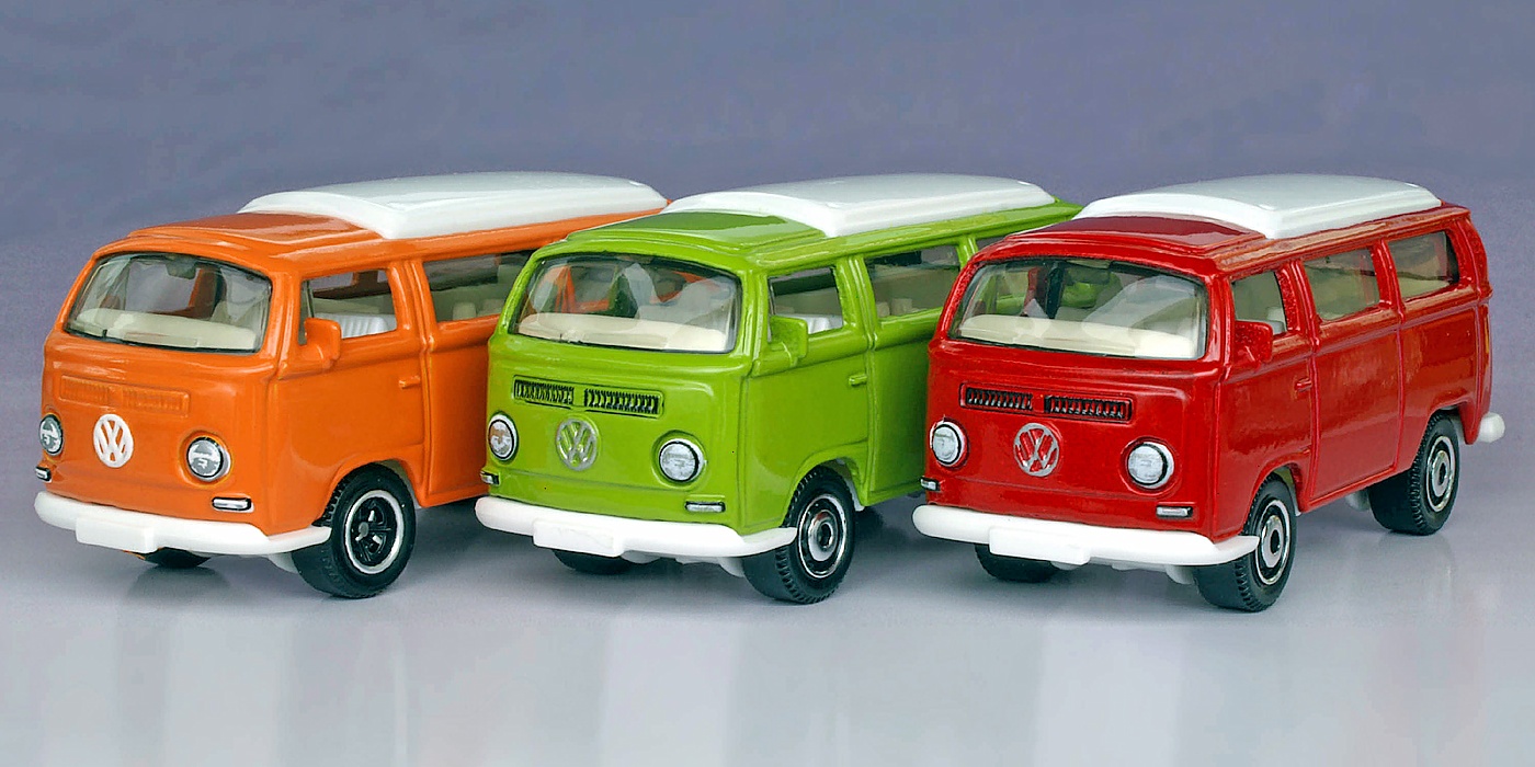 matchbox kombi