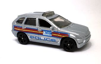 bmw x5 matchbox car