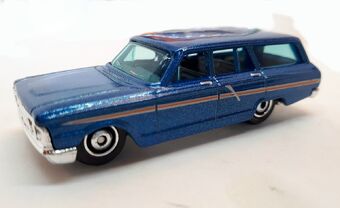 matchbox ford fairlane wagon