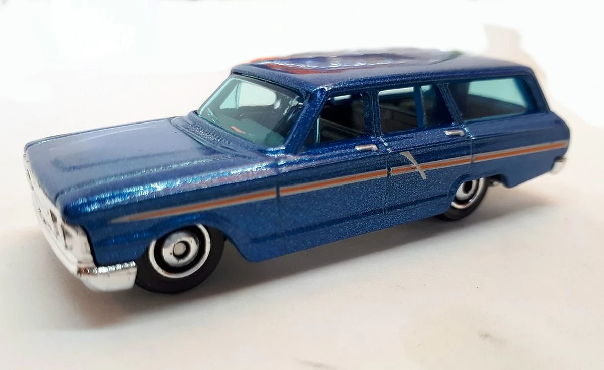 ´64 Ford Fairlane Wagon Matchbox Cars Wiki FANDOM powered by Wikia