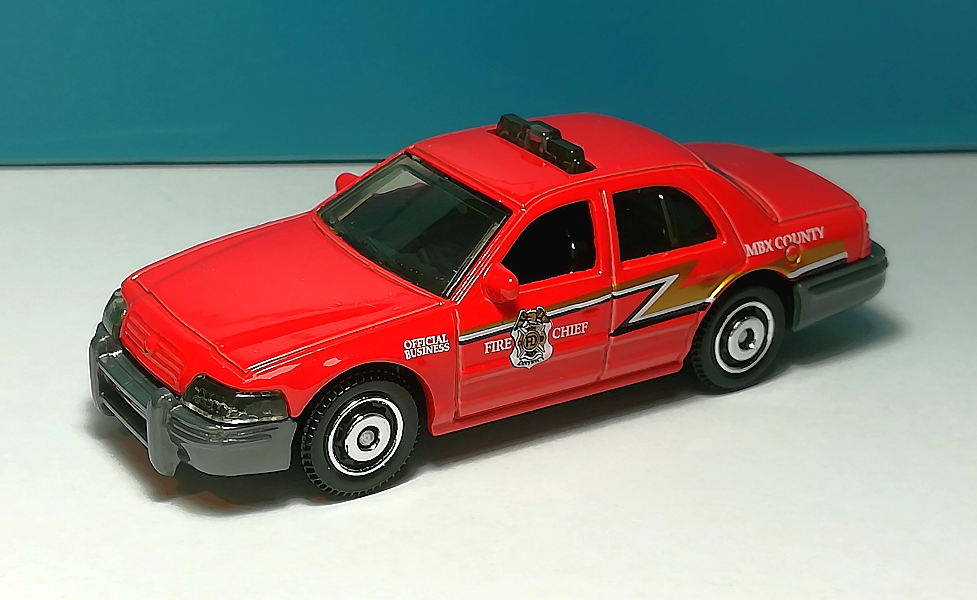 ford crown victoria matchbox