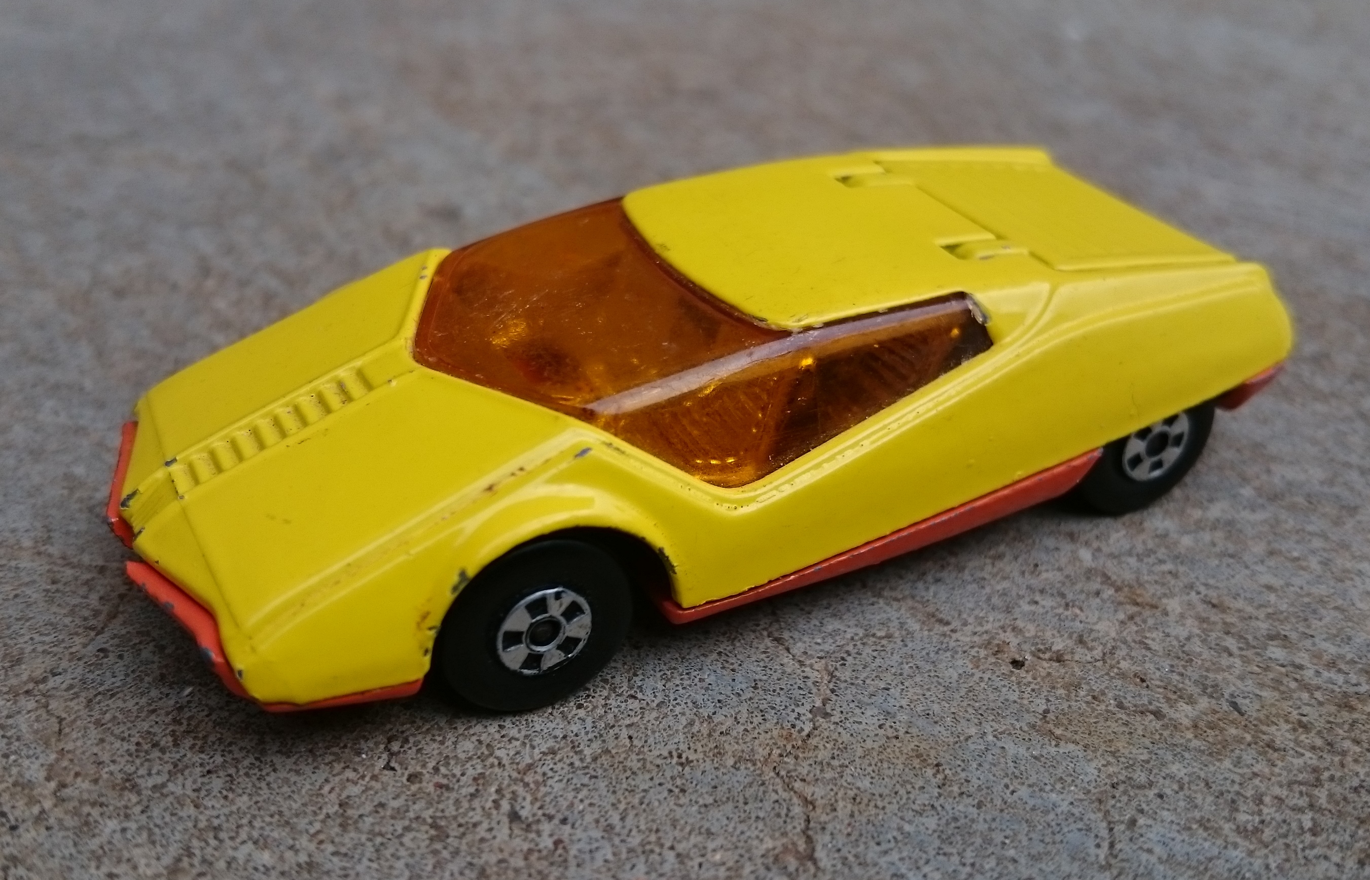 matchbox datsun 126x