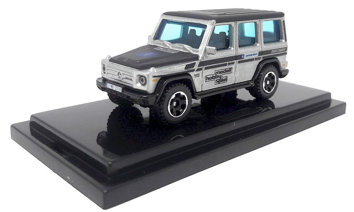 matchbox g wagon