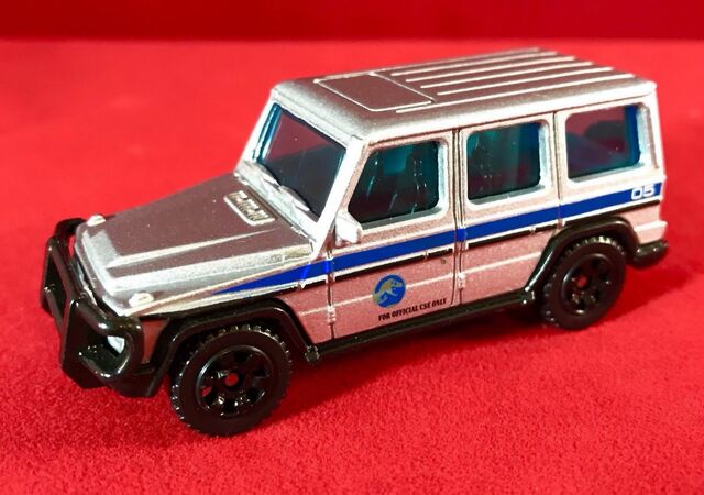 Image Mercedes Benz G550 2018 5 Pack Jpg Matchbox