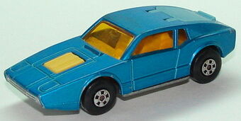 saab matchbox