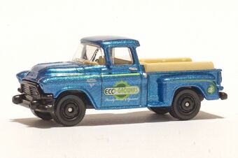 matchbox 57 gmc stepside