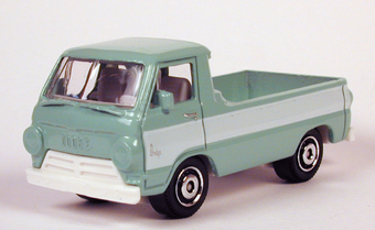 matchbox 1966 dodge a100 pickup