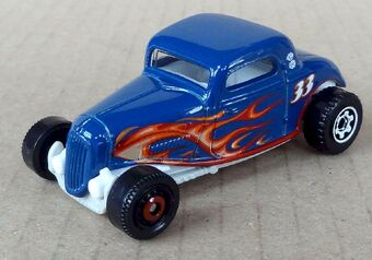 matchbox 1933 ford coupe