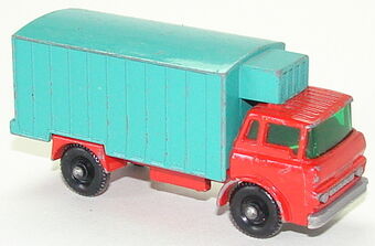 matchbox refrigerator truck no 44