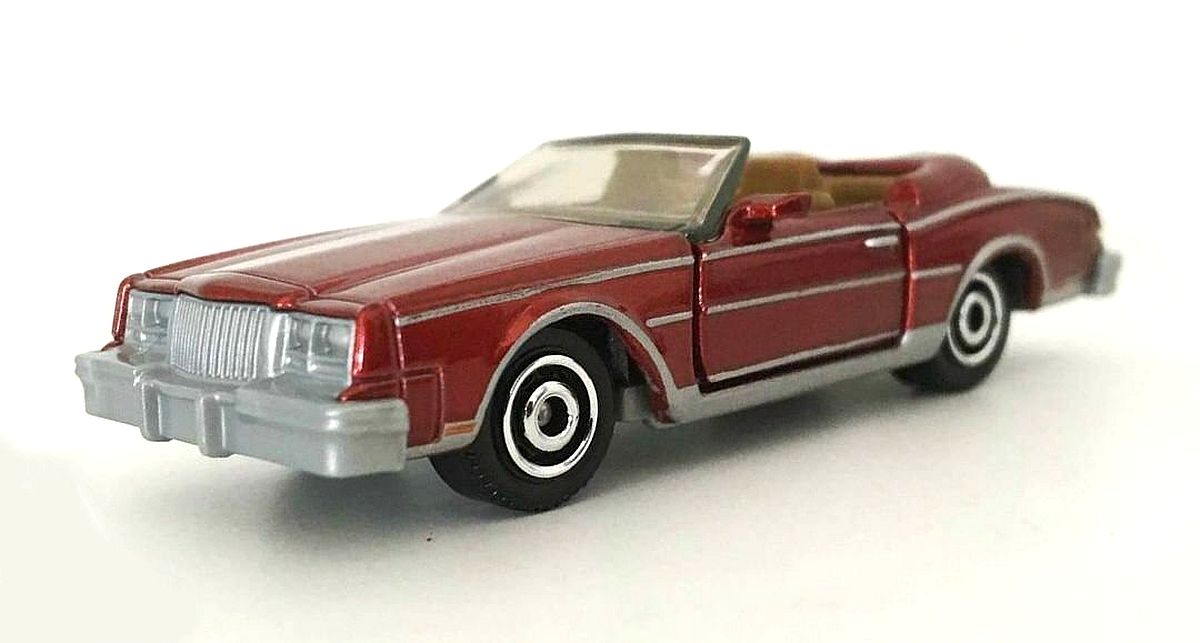 matchbox buick riviera