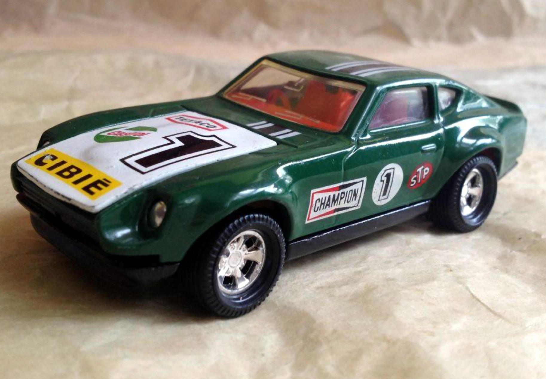 matchbox datsun 240z