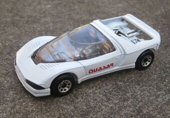 peugeot quasar matchbox