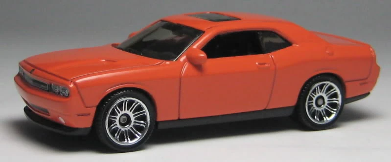 Matchbox dodge challenger