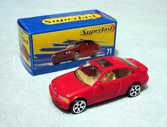 bmw 3 series toy car