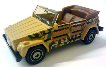 matchbox vw safari