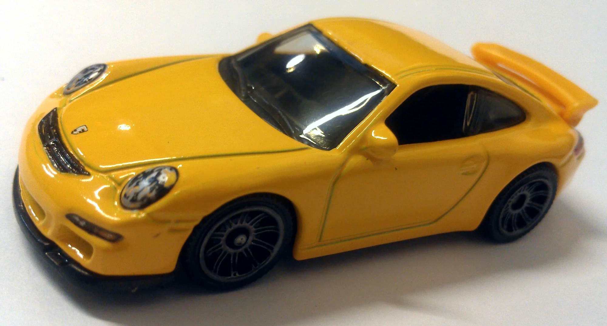 Porsche 911 GT3 (2007) Matchbox Cars Wiki FANDOM powered by Wikia