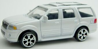 lincoln navigator matchbox