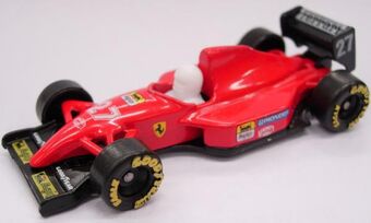 matchbox f1 cars