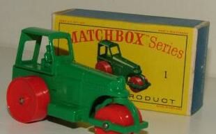 matchbox lesney list
