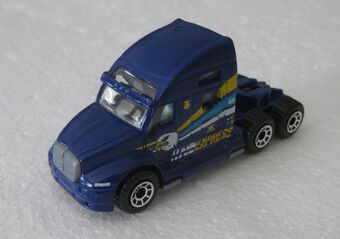 matchbox kenworth t2000