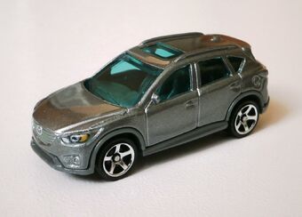 mazda 3 matchbox