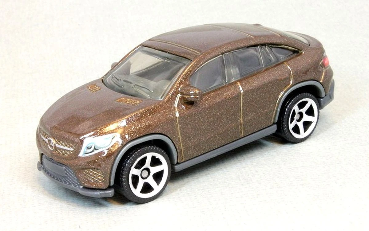 15 Mercedes Benz Gle Coupe Matchbox Cars Wiki Fandom