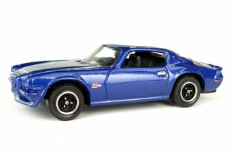 matchbox camaro z28