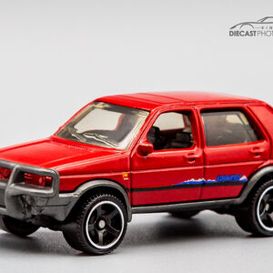 matchbox 90 volkswagen golf country