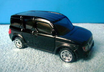 matchbox honda element