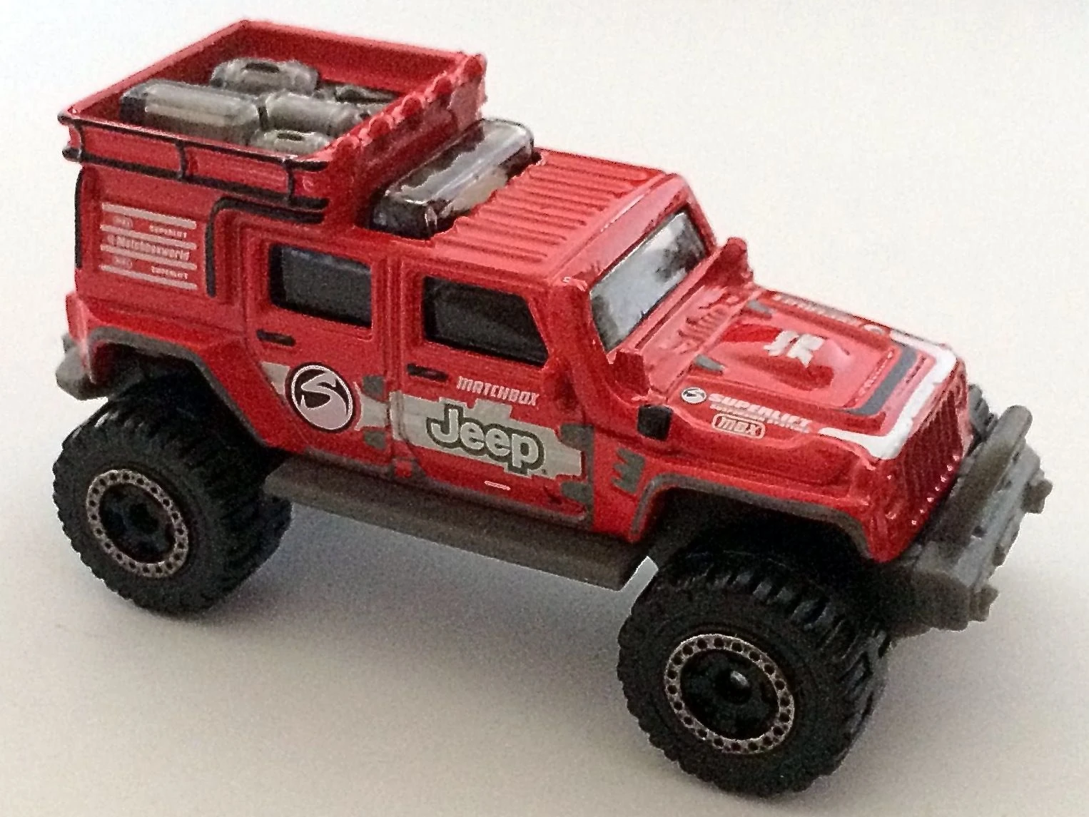 Image Jeep Wrangler Superlift (Jeep 2016).jpg Matchbox Cars Wiki
