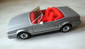 matchbox cadillac allante