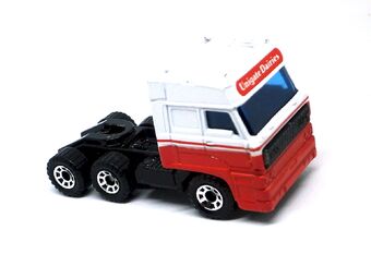 matchbox daf 3300 space cab