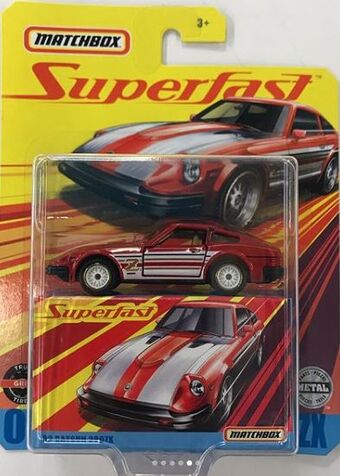 matchbox superfast series