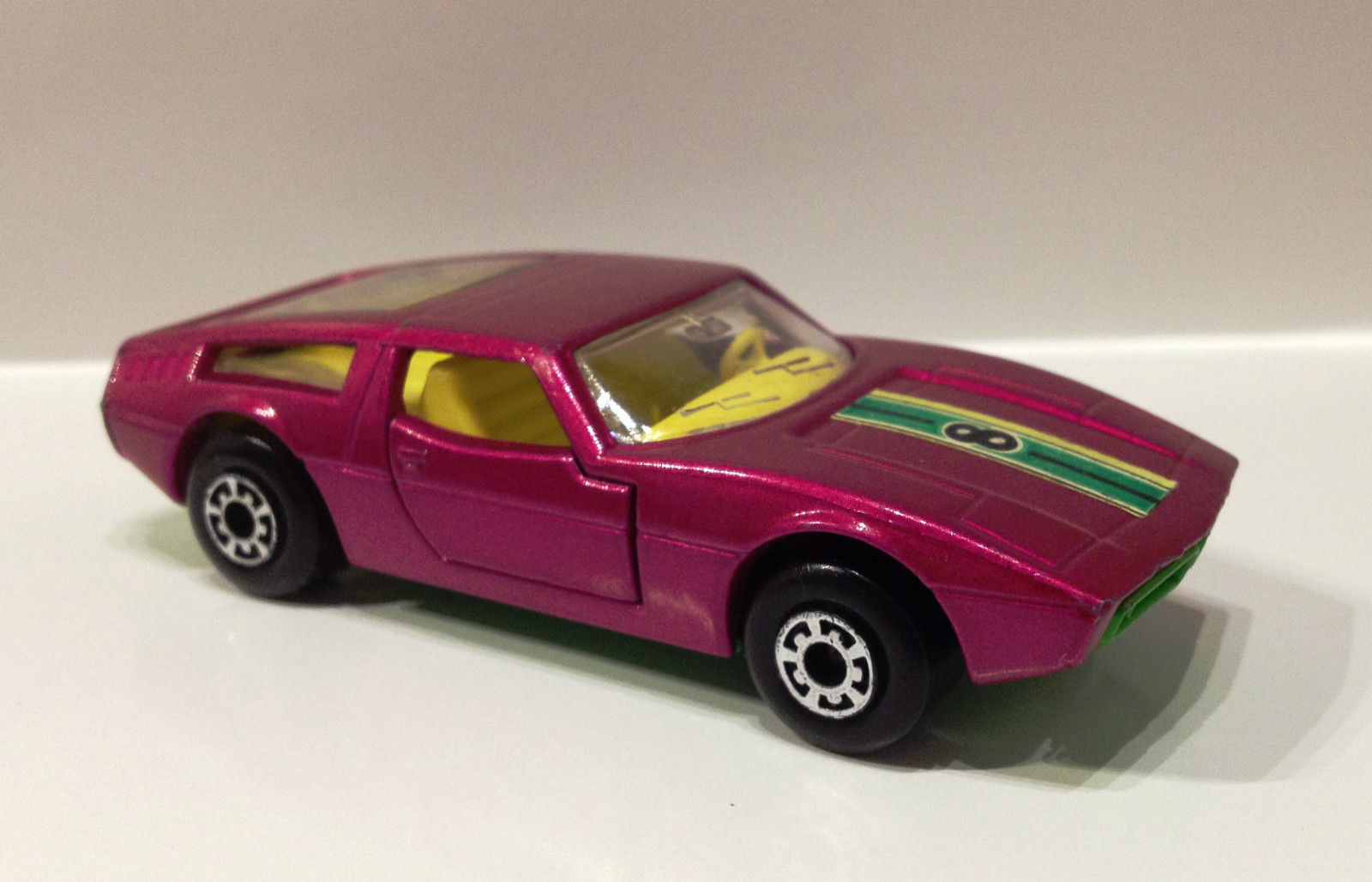 matchbox superfast no 32 maserati bora