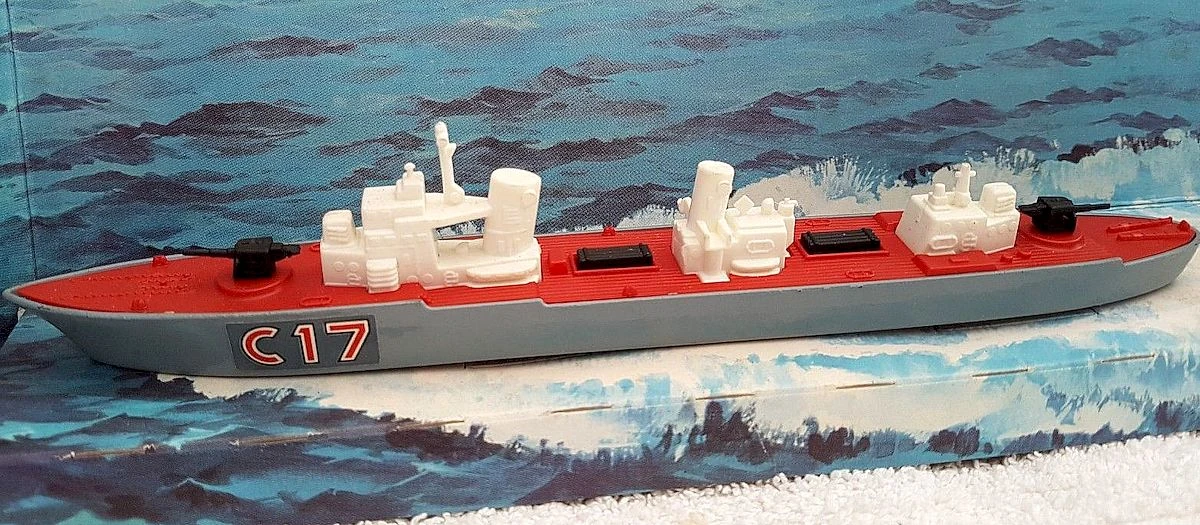 Voitures, camions et fourgons miniatures Matchbox Sea Kings