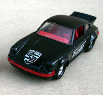 matchbox porsche turbo k70 1979