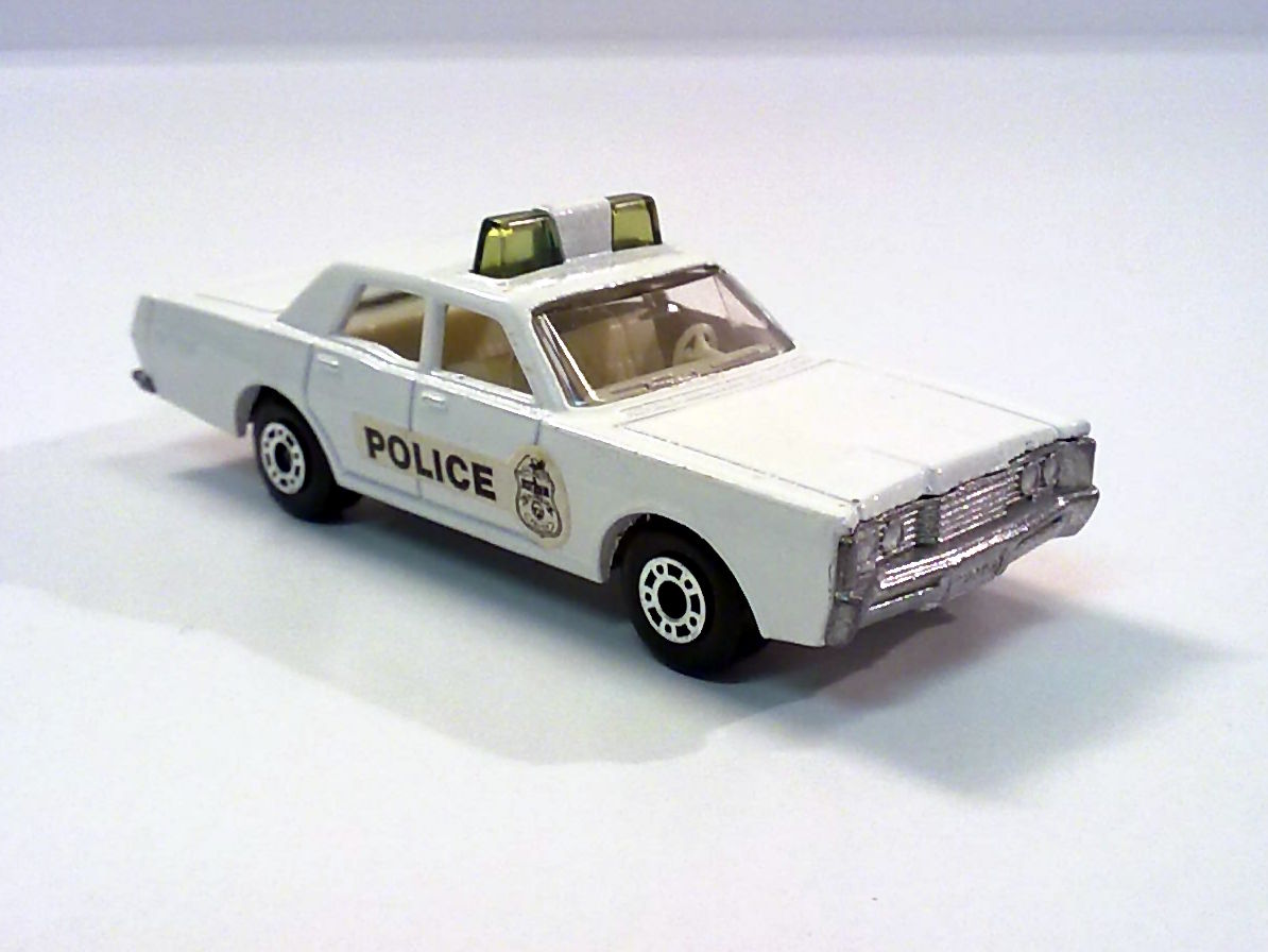 Mercury Police Car Matchbox Cars Wiki Fandom Powered By Wikia