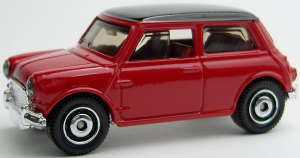 matchbox 64 austin mini cooper