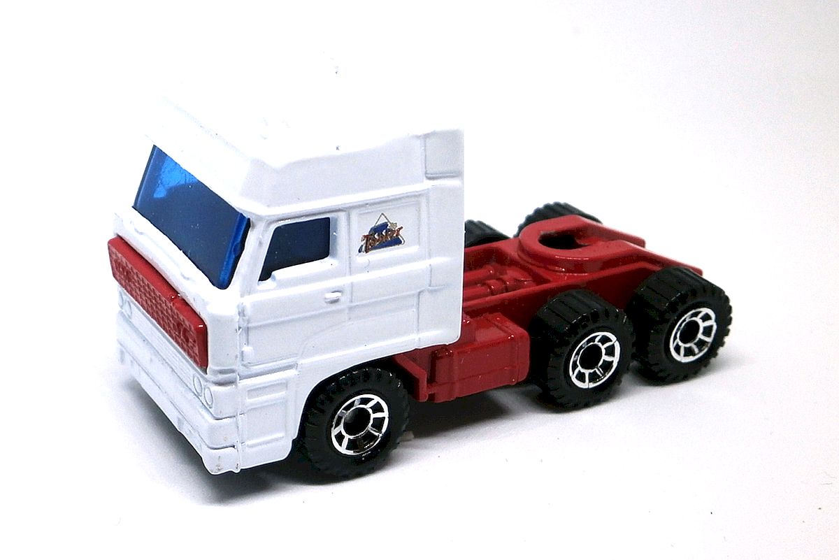 matchbox daf 3300 space cab