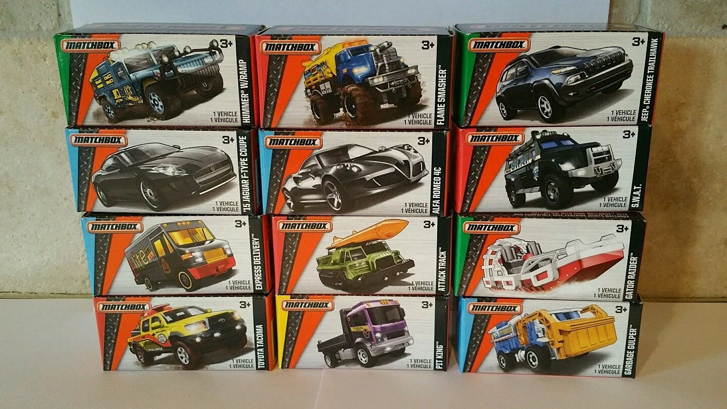 Power Grabs Matchbox 2016 Matchbox Cars Wiki Fandom