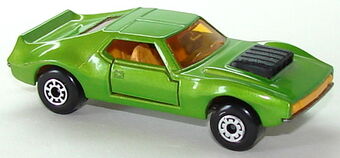 matchbox 1972 amc javelin