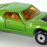 matchbox 1972 amc javelin