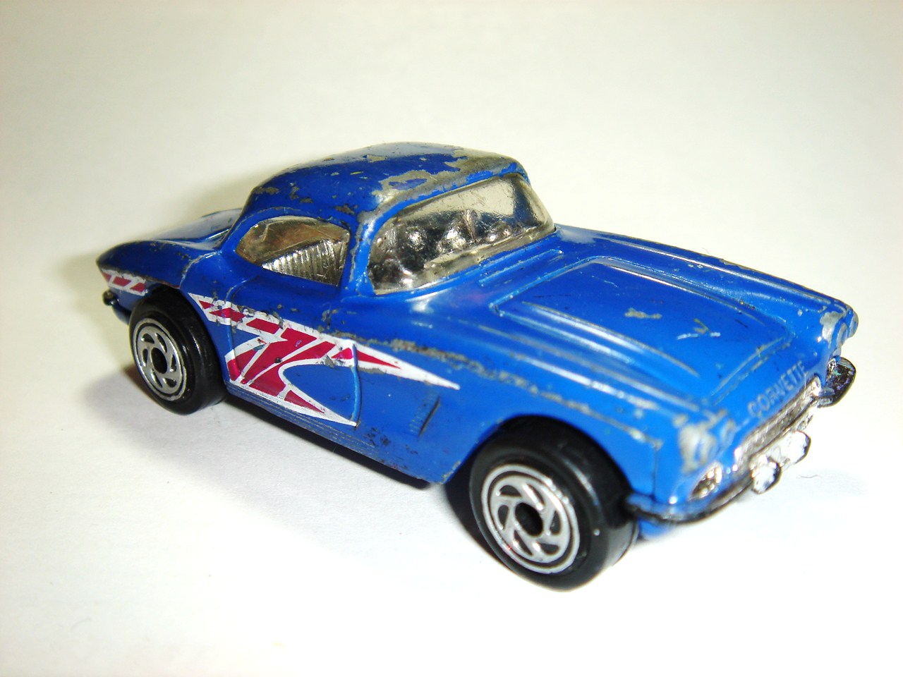 matchbox 62 corvette