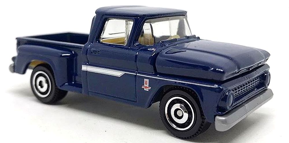 matchbox chevy truck