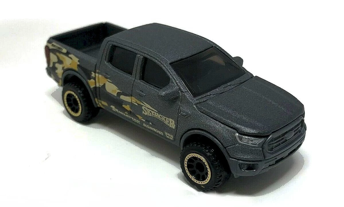 ´19 Ford Ranger | Matchbox Cars Wiki | Fandom